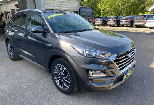 Hyundai Tucson 1.6 T-GDi Feel DCT AUTOMAAT MET GARANT ...