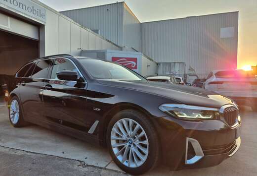 BMW eA Touring / LUXURY LINE / PHEV HYBRID / 2022