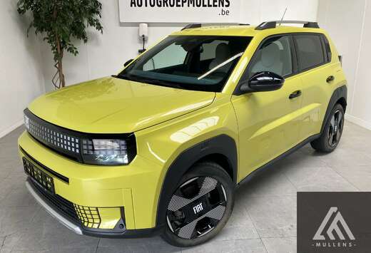 Fiat 1.2 Hybrid 100 DCT La Prima