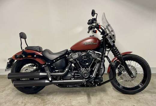 SOFTAIL FXBB