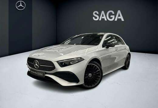 Mercedes-Benz e AMG Line