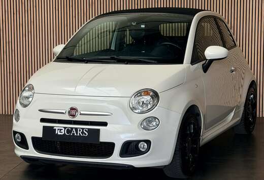 Fiat // Sport Édition \\\\ ** BOITE AUTOMATIQUE **
