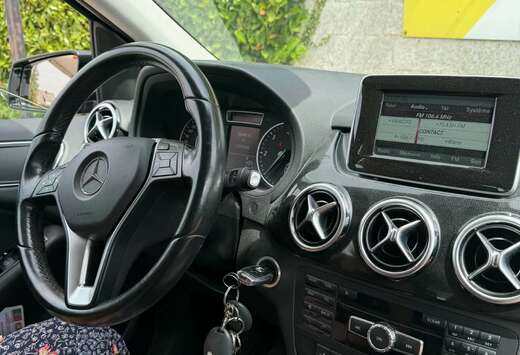 Mercedes-Benz B 180 CDI