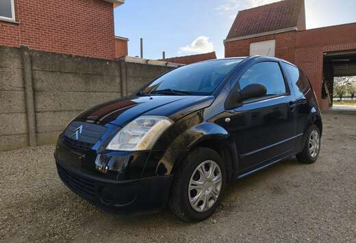 Citroen C2 1.1 Style