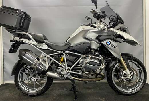 BMW BMW R1200GS ZEER GOEDE STAAT ***.garantie ***