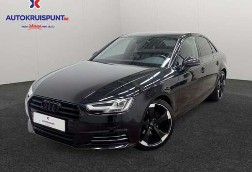 Audi 2.0TDI ultra S-TRONIC Sport