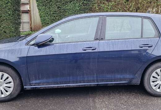 Volkswagen Golf 1.6 CR TDi Trendline