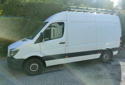 Mercedes-Benz 316 2.1 CDI A3H2