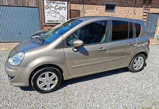 Renault Modus 1.2 Turbo TCE 16v Exception