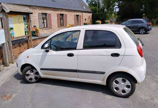 Chevrolet Matiz 0.8i S