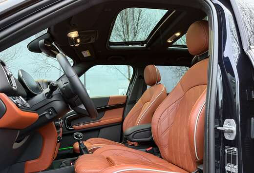 MINI Hybride,Leder,Panodak,Adaptieve cruise,19\