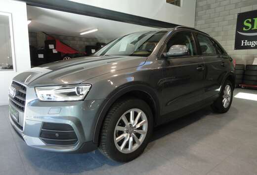 Audi Q3 2.0 TDi Design AFFAIRE A SAISIR GARANTIE 1 AN