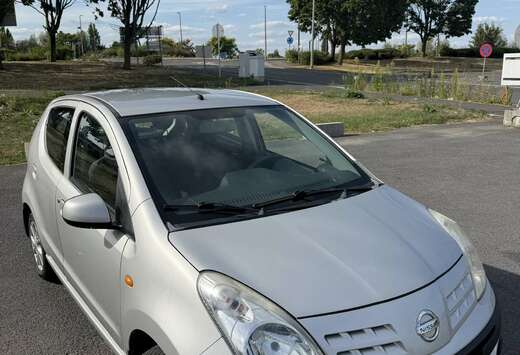 Nissan 1.0 *Clim*Prete A Immat*1er Propriétaire