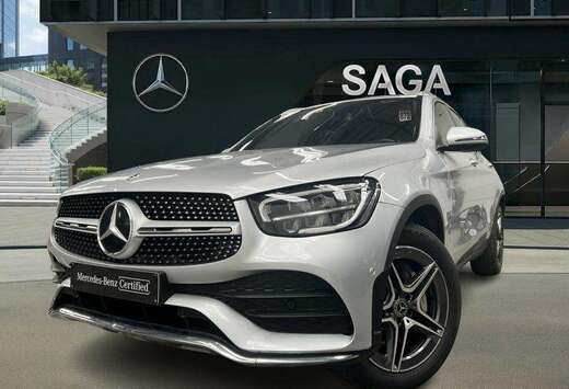 Mercedes-Benz d Pack AMG Attelage