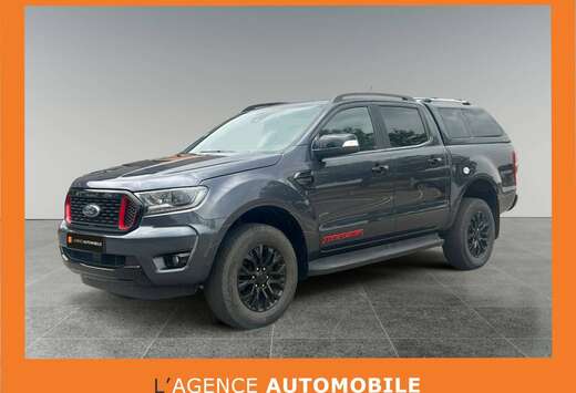 Ford EDITION LIMITEE THUNDER 2.0 BI-TURBO 213 CV-BVA1 ...