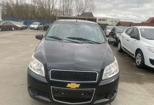 Chevrolet Aveo 1.2 Cool