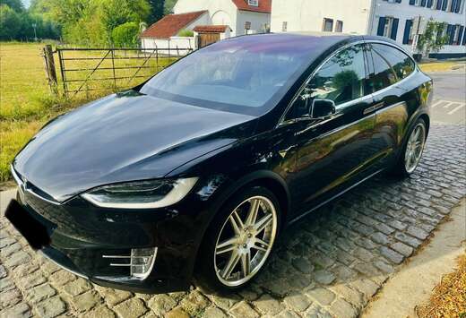 Tesla Editî Luxury Exclusive 75 kWh Dual Motor (EU6. ...