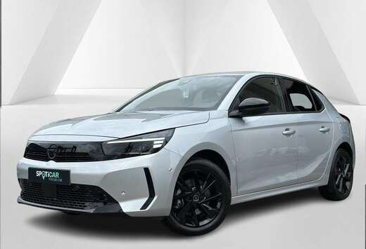Opel GS 12 Turbo 100cv