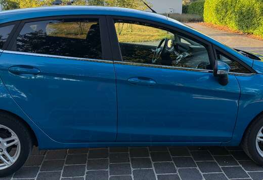 Ford Fiesta 1.0 EcoBoost Titanium S/S
