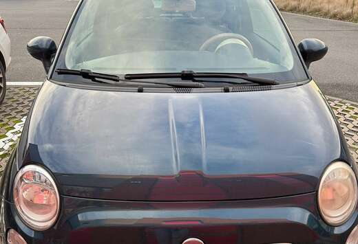 Fiat 500 C 1.2 Lounge