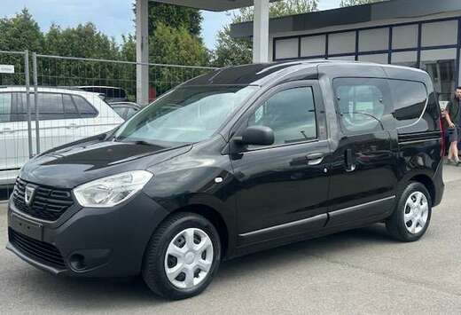 Dacia 1.3 TCe Work Edition  S/S (EU6.2) verlengde ver ...