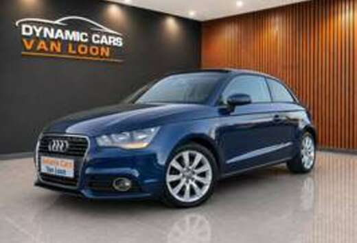 Audi 1.6 Tdi 136Pk Automatic Airco  Sport Leer Zetels ...