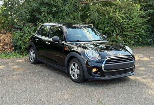 MINI 1.2 Panorama Dak 5 Deurs Benzine Airco