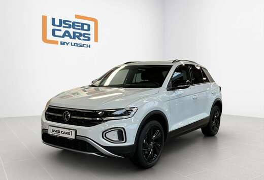 Volkswagen Style+DSG+Black-Style+RearView