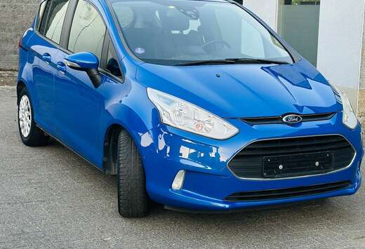 Ford 1.0 EcoBoost Titanium S&S