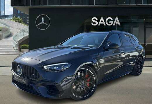 Mercedes-Benz se Performance Break sièges perf.