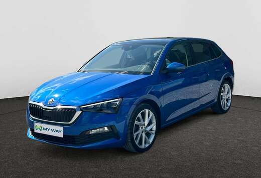 Skoda 1.5 TSI Clever+ DSG