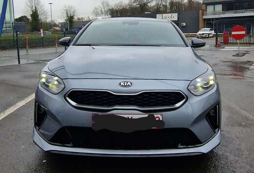 Kia ProCeed 1.5 T-GDi GT-Line DCT ISG