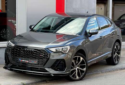 Audi Sportback Coupe PHEV 45TFSIe S-Line✅GARANTIE 1 ...