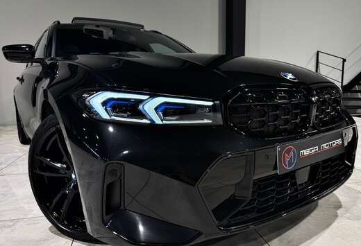 BMW iAS 184CV PACK M\