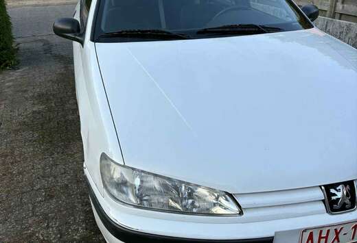 Peugeot 406 SL