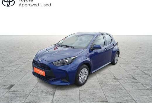 Toyota Dynamic