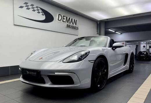 Porsche Boxster Style Edition * PDK * Chrono * PASM * ...
