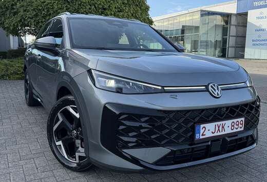 Volkswagen 1.5 eTSI mHEV ACT R-Line DSG