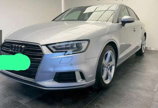 Audi 30 TDi Design S tronic (EU6d-TEMP)