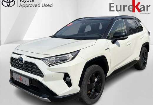 Toyota Style Plus