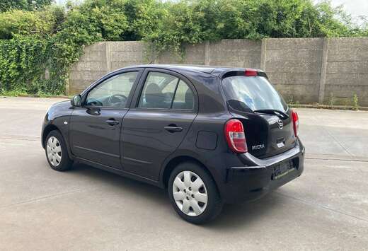 Nissan 1.2 benzine 2011 met 119000km*KETTINGMOTOR*EUR ...