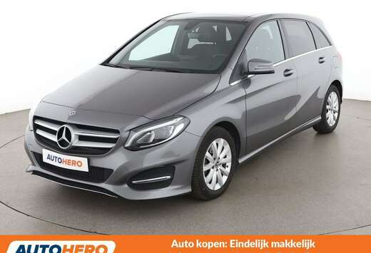 Mercedes-Benz B 200 CDI Style