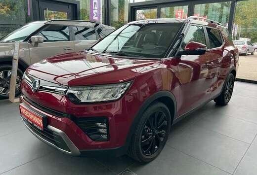 SsangYong Grand Tivoli 1.5 T-GDI FULL OPTION