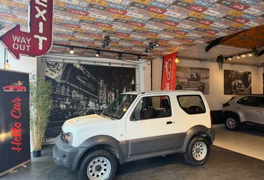 Suzuki 1.3i JLX * 4 PLACES * 2 CLEFS * GARANTIE * ESS ...
