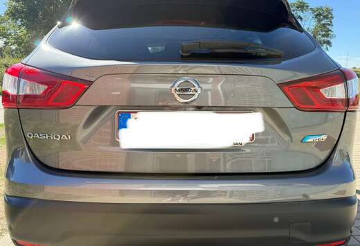 Nissan Qashqai 1.6 dCi 4WD Tekna