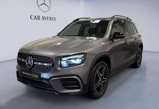Mercedes-Benz AMG Line