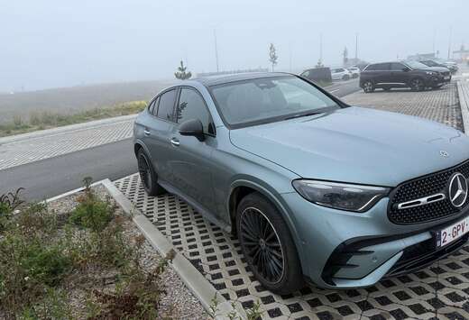 Mercedes-Benz Coupé d 4-Matic (EU6AP) - Amg Line Sta ...