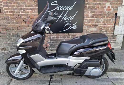 YAMAHA VERSITY 300, GARANTIE 1 AN,   1450 EUR