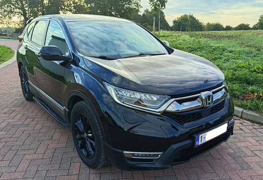 Honda CR-V e:HEV 2.0i-MMD 2WD Elegance MY21