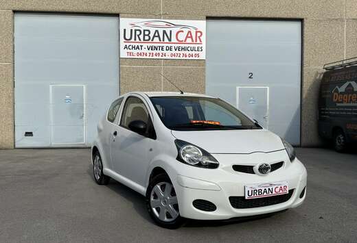 Toyota 1.0i VVT-i 12 mois de Garantie